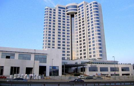 Divan Suites Otel Gaziantep'te açıldı!