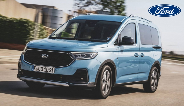 Ford’dan iki modele peş peşe zam! Tourneo Connect’e 48 bin 900 TL ve Transit Kamyonet’e 27 bin 300 zam geldi!