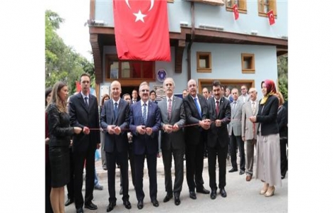 Bursa Büyükşehir'den AB ofisine yeni bina!