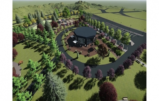 Sakarya Karaman Sosyal Tesisi'nin yer teslimi yapıldı!