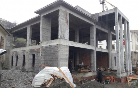 Malatya Doğanyol'a dev kültür merkezi!