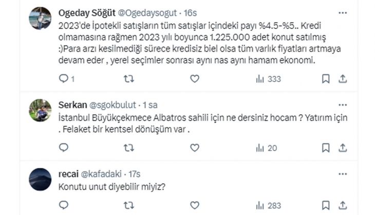 Bu yıl ev fiyatları düşecek mi? Yeni ev hayali kuranlar dikkat!