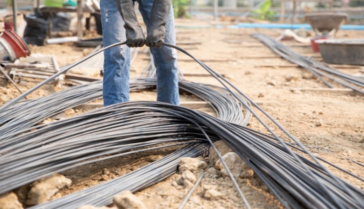 ASRİAD’tan şok uyarı: İran’dan gelen inşaat demirinde karbon oranına dikkat!