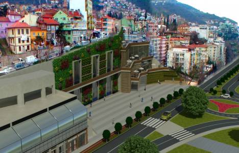 Meclisten Bursa stadyum meydanı projesine onay!