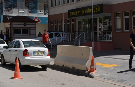 Niğde Emniyet Müdürlüğü binası taşınıyor!