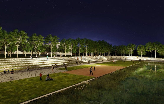 Bitlis millet bahçesi