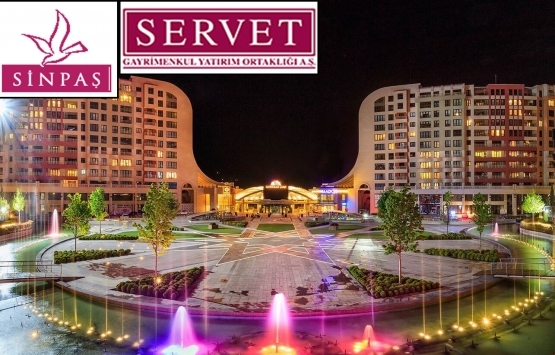 Sinpaş Altınoran Starium AVM, Servet GYO'ya 99.5 milyon TL'ye satıldı!
