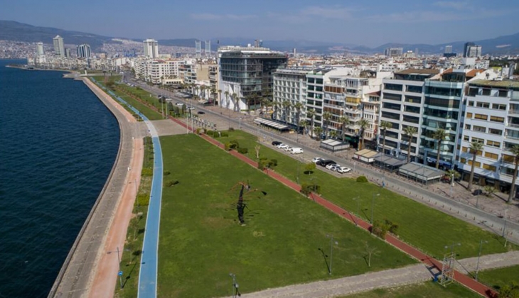 İzmir Büyükşehir Belediye binası yıkım ihalesi Nisan da!