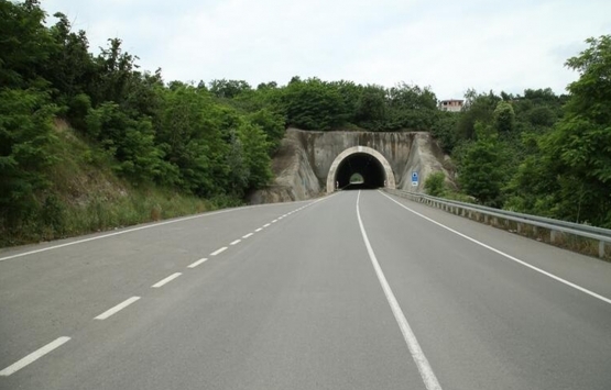 145 yıllık Karadeniz-Akdeniz Otoyolu'nun yüzde 84'ü tamam!