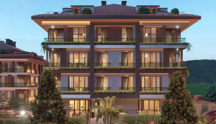 Güneri Altunizade Konakları 2. Etap satışları başladı! Yaşam 2024 te başlayacak!