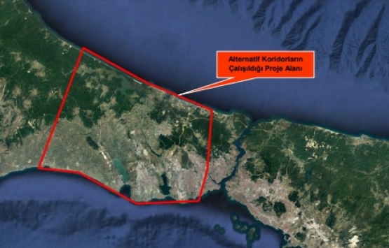 Kanal İstanbul un ÇED raporu yeniden hazır!
