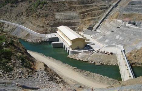 Sekiyaka II HES 1 projesi ticari enerji üretimine geçti!