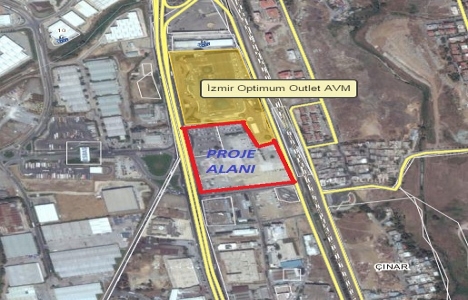 İzmir Optimum AVM 2.etap geliyor!