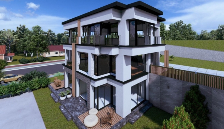 Şile Liberty Vista’da 16 milyon TL’den başlayan fiyatlarla 3+1 villa!