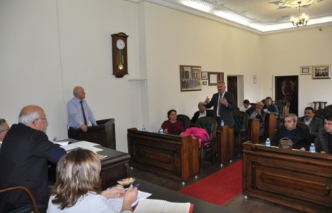 Ürgüp Belediyesi'nin 2016 bütçesi 35 milyon TL!