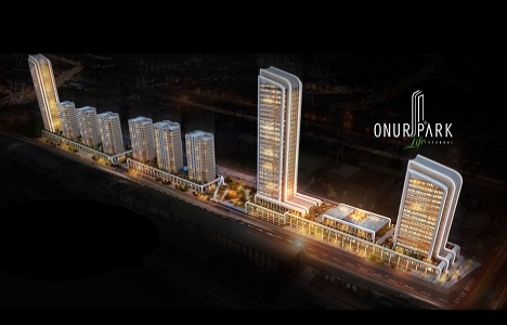 Onur Park Life İstanbul lansmanı 10 Nisan'da!