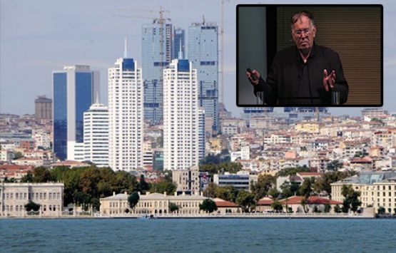 Jan Gehl: İstanbul kurtarılabilir!