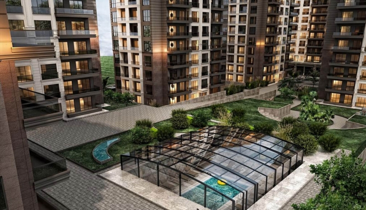 Çelebi Nova da son 4 konut! Hemen anahtar teslim fırsatı! 