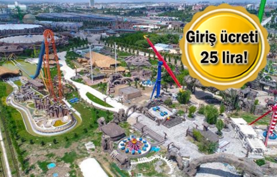 Ankapark'ın açılış tarihi belli oldu!