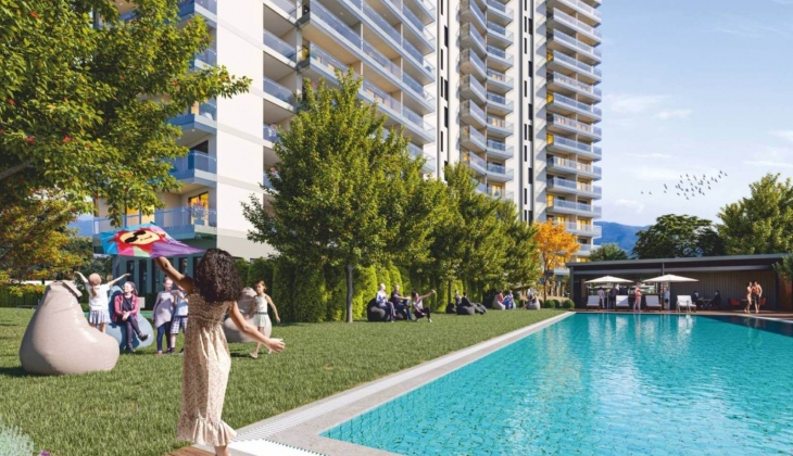 Lamer Dragos'ta yüzde 40 peşinat 18 ay vade!