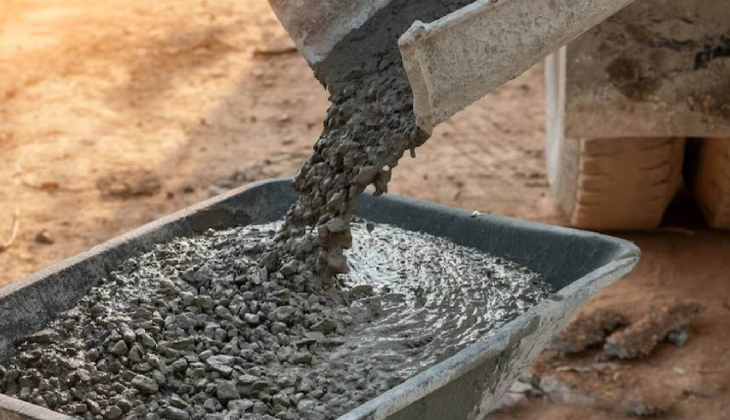 Çimento ve hazır beton firmalarına denetim! 618 bin 937 TL ceza kesildi!