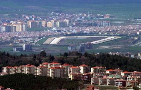 Bursa'da satılık gayrimenkul 1 milyon 722 bin TL!