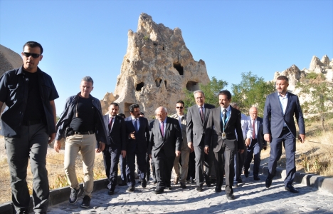 Nevşehir Müze ve Konferans Salonu inşaatı 2017'de başlayacak!