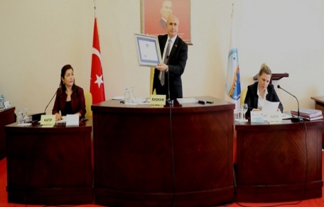 Büyükçekmece Belediye Meclisi toplandı!