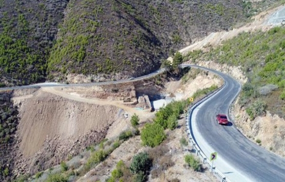 Kuzey Çevre yolu açıldı!