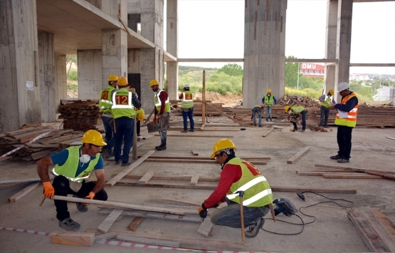 ÇTSO’da 'emlak danışmanı' sınavı!