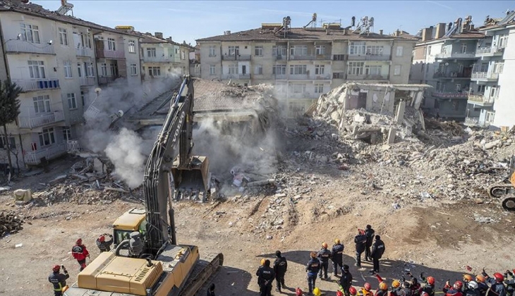 TMMOB açıkladı! 530 bin kamu binasının envanteri maalesef yok!