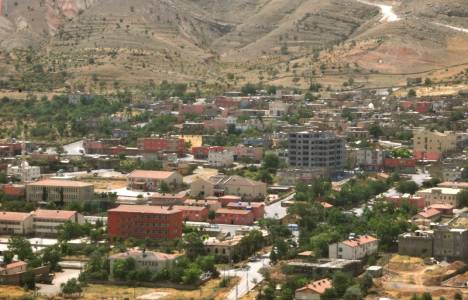 Gercüş'te 6 köy susuz kaldı!