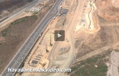 Giriş Kayaşehir nerede? Havadan videosu!