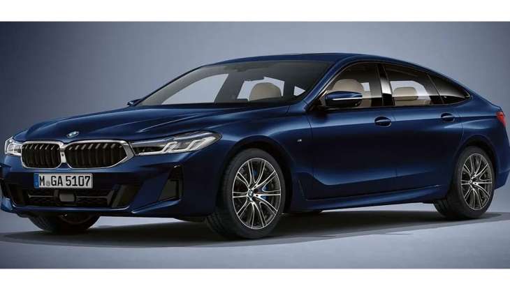 BMW 6 serisinin fiyatları şaşırttı! BMW 6 serisi fiyatları ne kadar? İşte BMW 630i Gran Turismo 27 Nisan fiyat listesi..