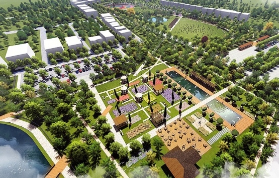 Sakarya Millet Bahçesi ihalesine 22 teklif!