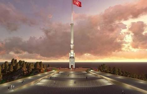 TOKİ Kars'a anıt inşa edecek!