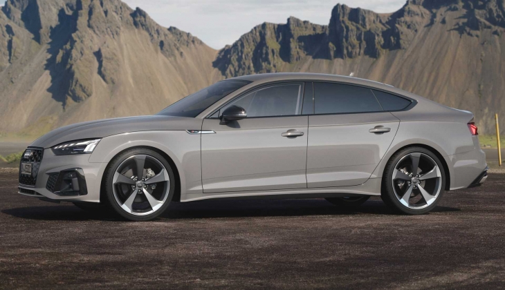 Audi A5 Sportback'e 127 bin 912 TL zam geldi! İşte Audi A5 Sportback, 19 Şubat 2023 fiyat listesi