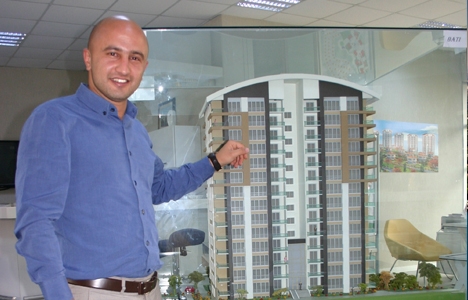 Kürşat Ayhan: İnşaat sektörü en güvenli liman!