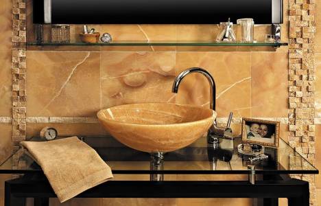 Tureks Stone Onyx koleksiyonu ile Antik Yunan ve Roma mimarisini buluşturuyor!