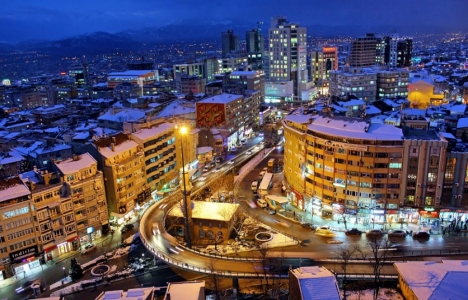 Bursa'ya Arap köyü kurulacak!