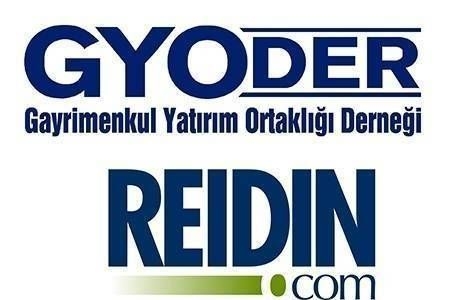 REIDIN-GYODER Yeni Konut Fiyat Endeksi Ocak'ta yüzde 0,48 arttı!