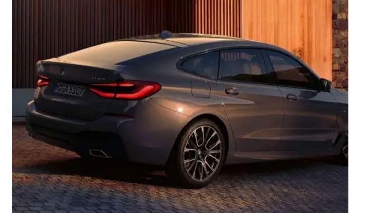 BMW 6 serisi fiyatları kaç lira? BMW 630i Gran Turismo ne kadar? İşte 31 Mayıs 2022 fiyat listesi...