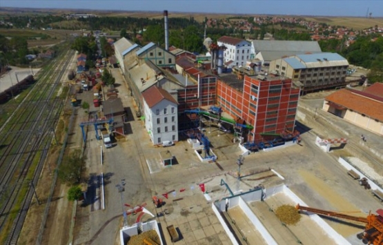 Elbistan ve Alpullu Şeker Fabrikası 447 milyon TL'ye satıldı!