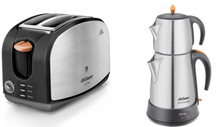 Migros Ekstra da küçük ev aletlerinde yüzde 30 a varan indirim fırsatı! İşte 20 Haziran 2022 fiyat listesi...