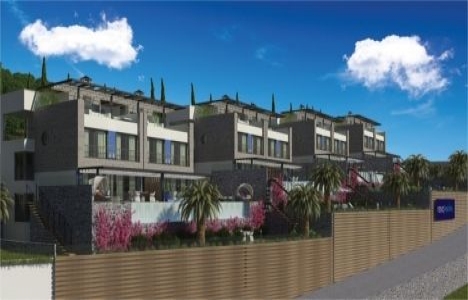 Novo Maison'da son 3 villa!