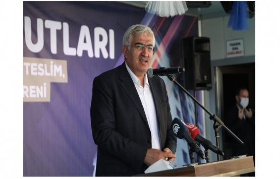 Erzurum Veyisefendi deki kentsel dönüşüm projesinde anahtar teslimi yapıldı!