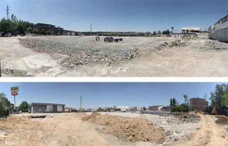 Beyaz İnşaat Topkapı'daki projeleriyle büyüyor!