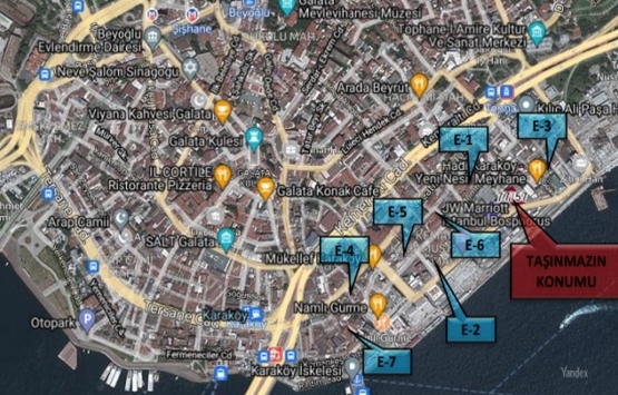 TSKB GYO nun Tahir Han Binası nın değeri ne kadar?