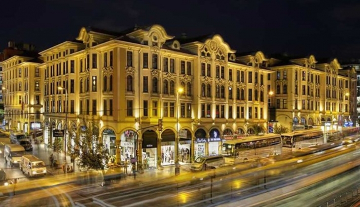  İstanbul'un simge yapılarından biri daha satılıyor