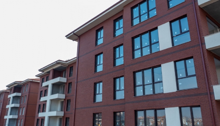 Sümer Evleri nde yaşam Aralık 2023 te başlayacak!